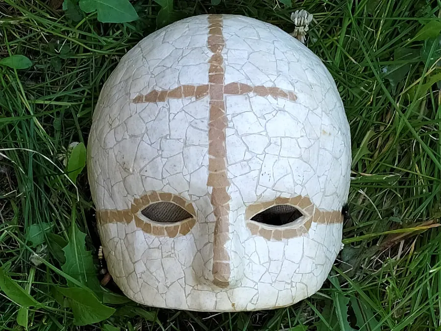 Sacrum Artefactum: Сакральные артефакты — художественная фотография Вячеслава Ларионова (серия «Чуры и мелкая пластика», 2021 г.)