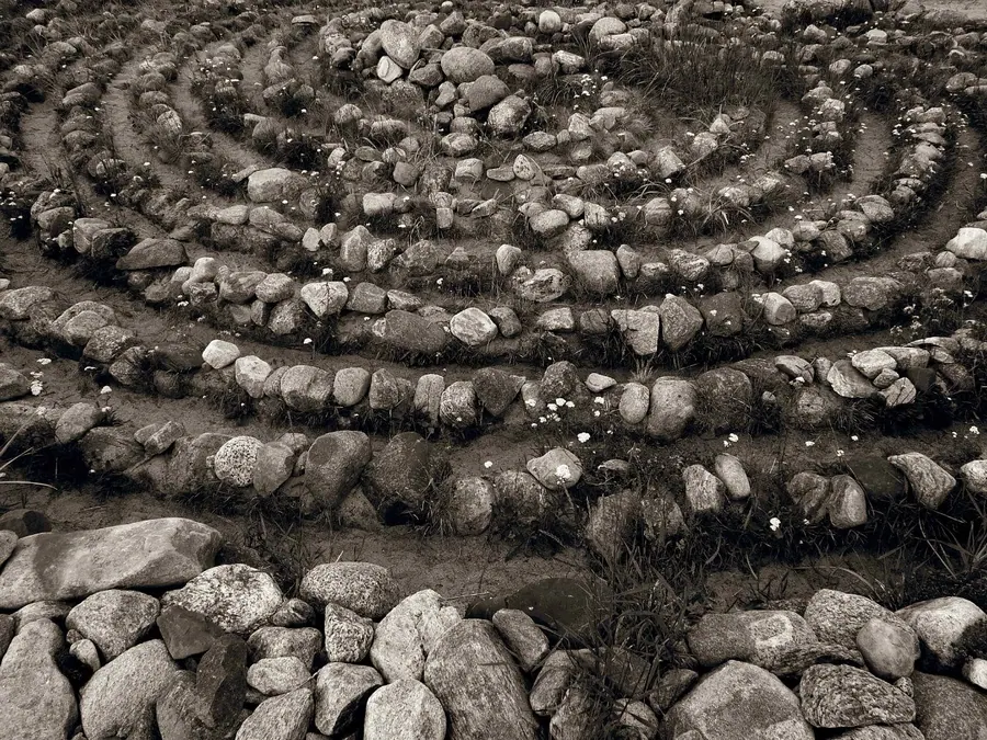 Соловки — художественная фотография Вячеслава Ларионова (серия «Поморские виденья», 2016 г.)