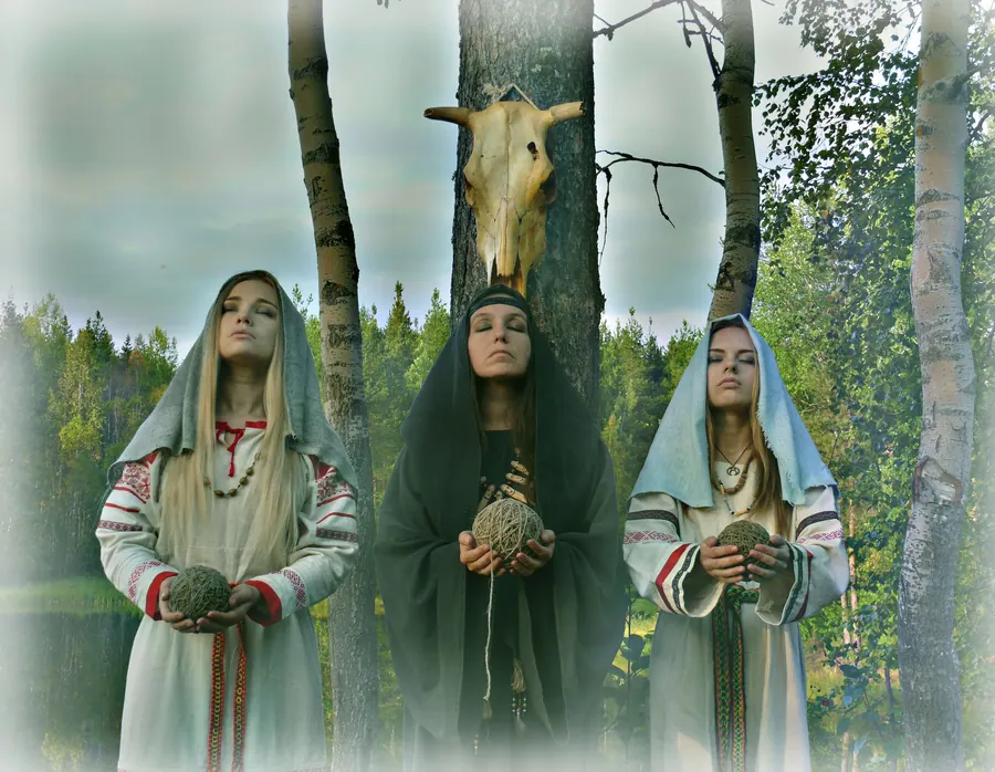 Поморские видения — художественная фотография Вячеслава Ларионова (серия «Поморские виденья», 2016 г.)