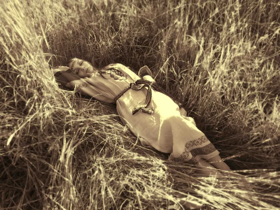 Поморские видения — художественная фотография Вячеслава Ларионова (серия «Поморские виденья», 2012 г.)