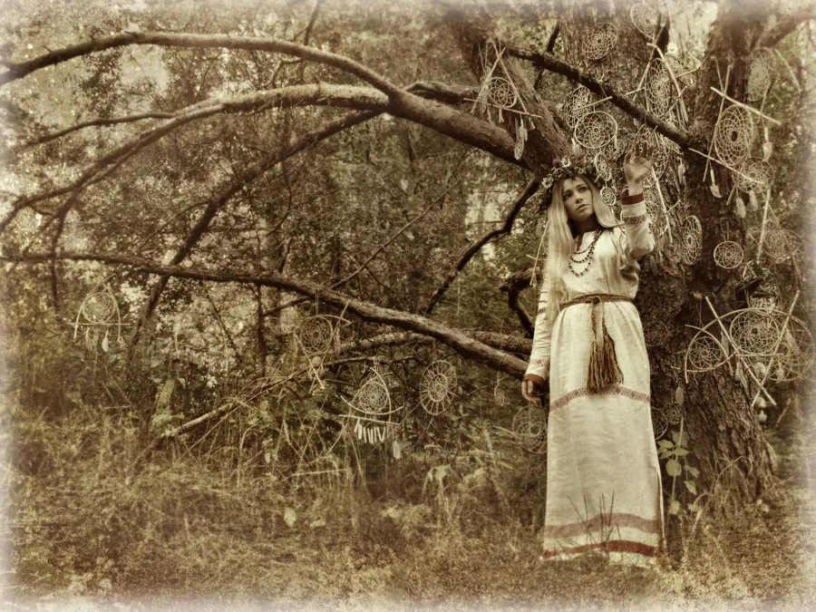 Поморские видения — художественная фотография Вячеслава Ларионова (серия «Поморские виденья», 2017 г.)