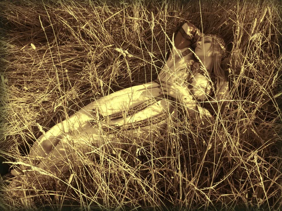Поморские видения — художественная фотография Вячеслава Ларионова (серия «Поморские виденья», 2012 г.)