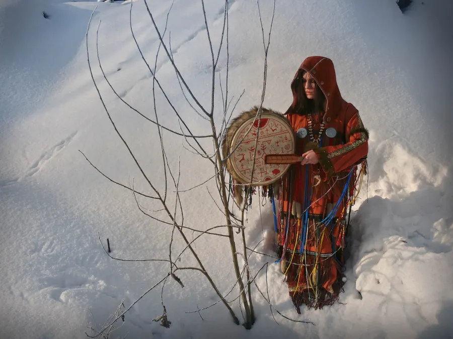 Поморские видения — художественная фотография Вячеслава Ларионова (серия «Поморские виденья», 2018 г.)