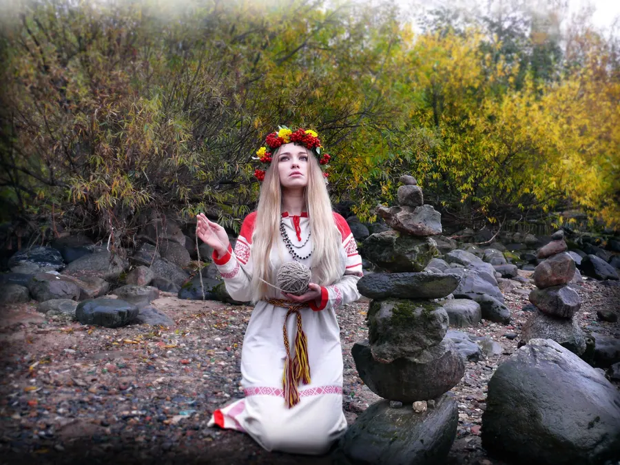 Поморские видения — художественная фотография Вячеслава Ларионова (серия «Поморские виденья», 2017 г.)