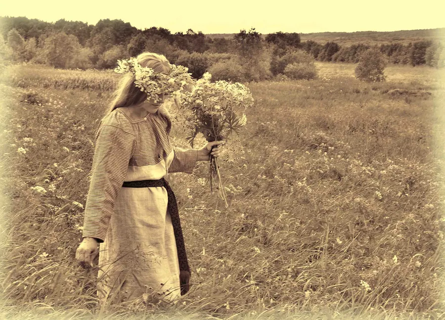 Поморские видения — художественная фотография Вячеслава Ларионова (серия «Поморские виденья», 2012 г.)