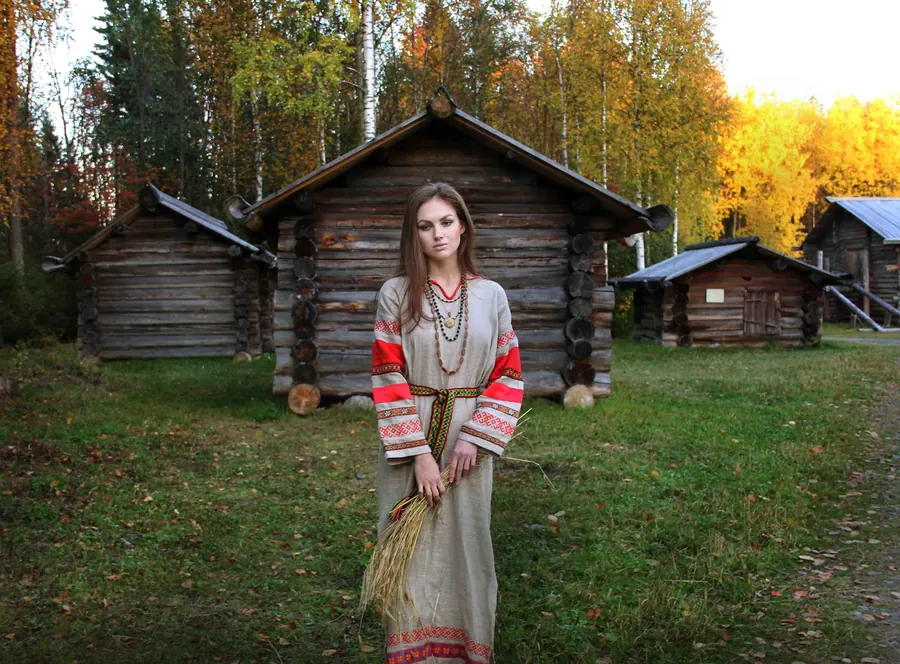 Поморские видения — художественная фотография Вячеслава Ларионова (серия «Поморские виденья», 2021 г.)