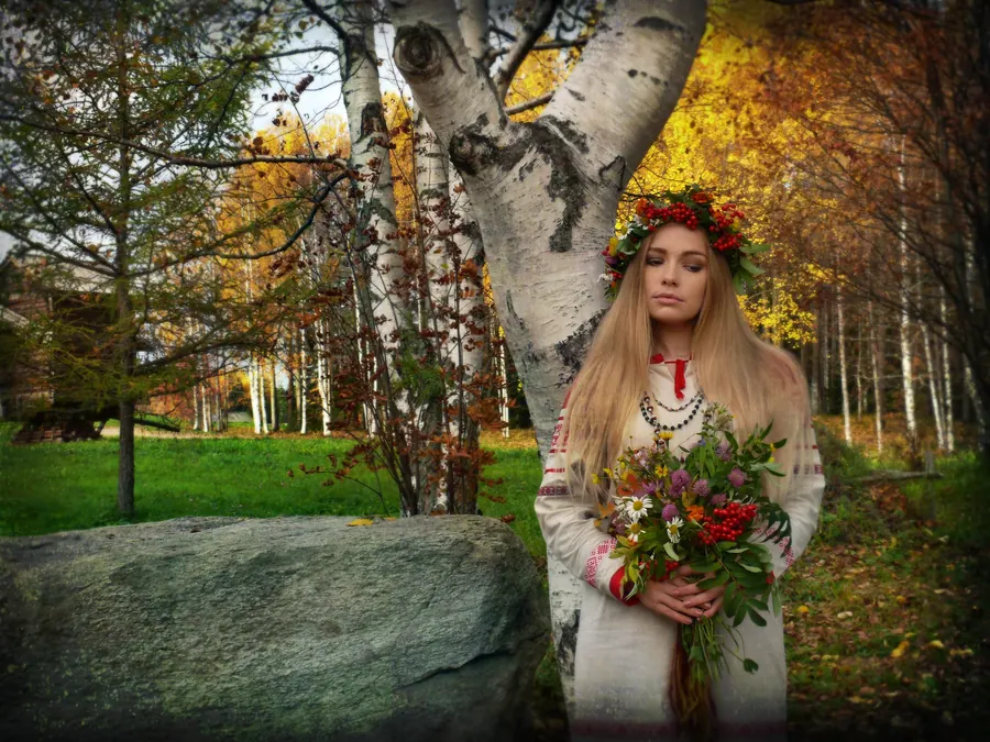 Поморские видения — художественная фотография Вячеслава Ларионова (серия «Поморские виденья», 2016 г.)