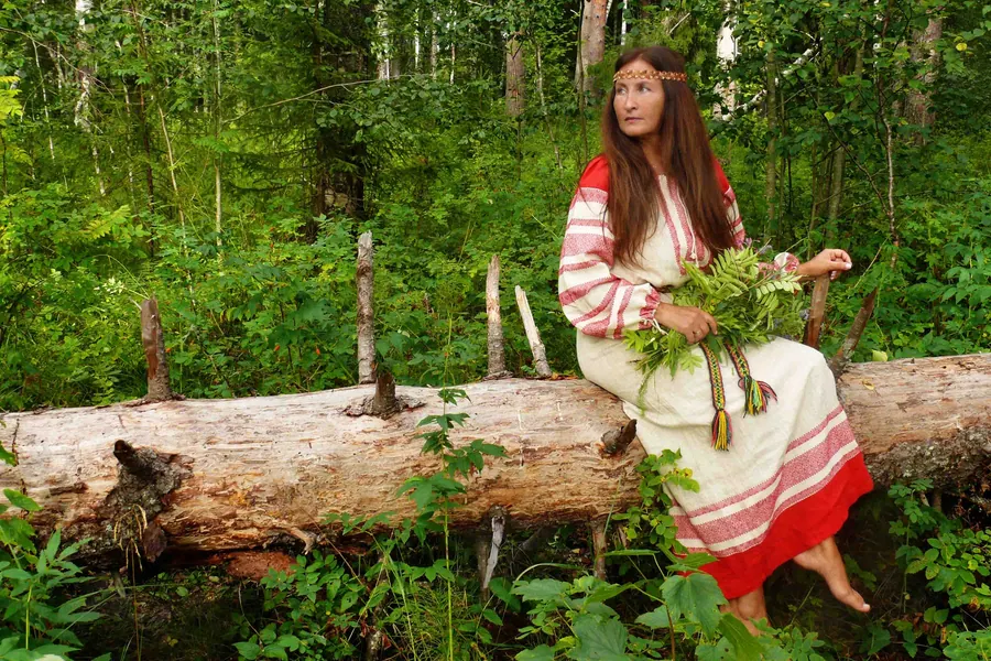 Поморские видения — художественная фотография Вячеслава Ларионова (серия «Поморские виденья», 2024 г.)