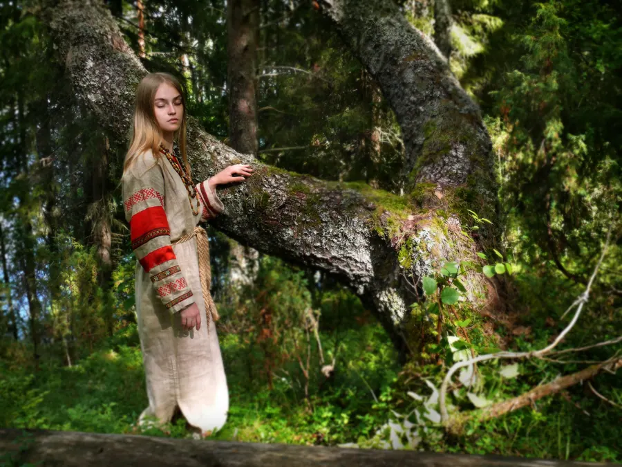 Поморские видения — художественная фотография Вячеслава Ларионова (серия «Поморские виденья», 2020 г.)