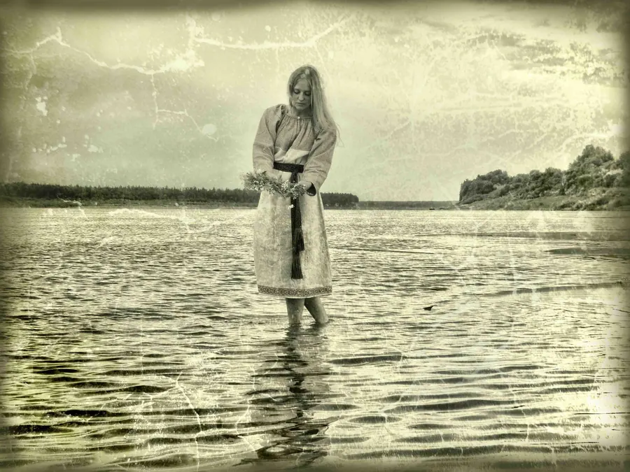 Поморские видения — художественная фотография Вячеслава Ларионова (серия «Поморские виденья», 2012 г.)