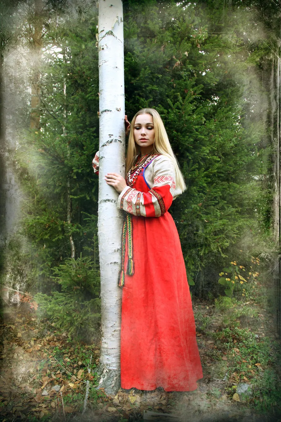 Поморские видения — художественная фотография Вячеслава Ларионова (серия «Поморские виденья», 2021 г.)