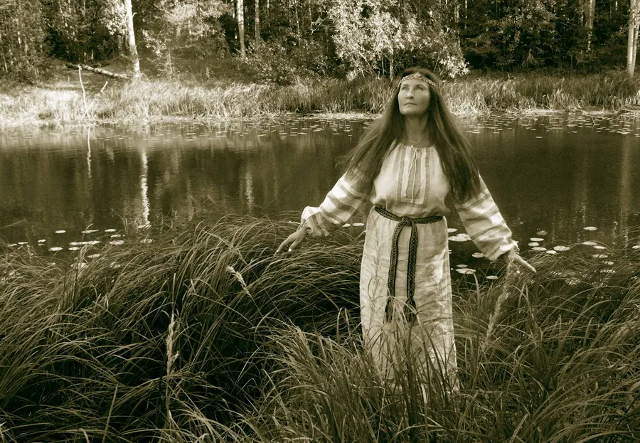 Поморские видения — художественная фотография Вячеслава Ларионова (серия «Поморские виденья», 2024 г.)