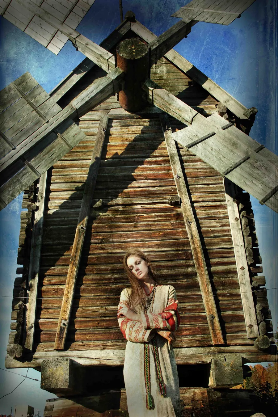 Поморские видения — художественная фотография Вячеслава Ларионова (серия «Поморские виденья», 2021 г.)