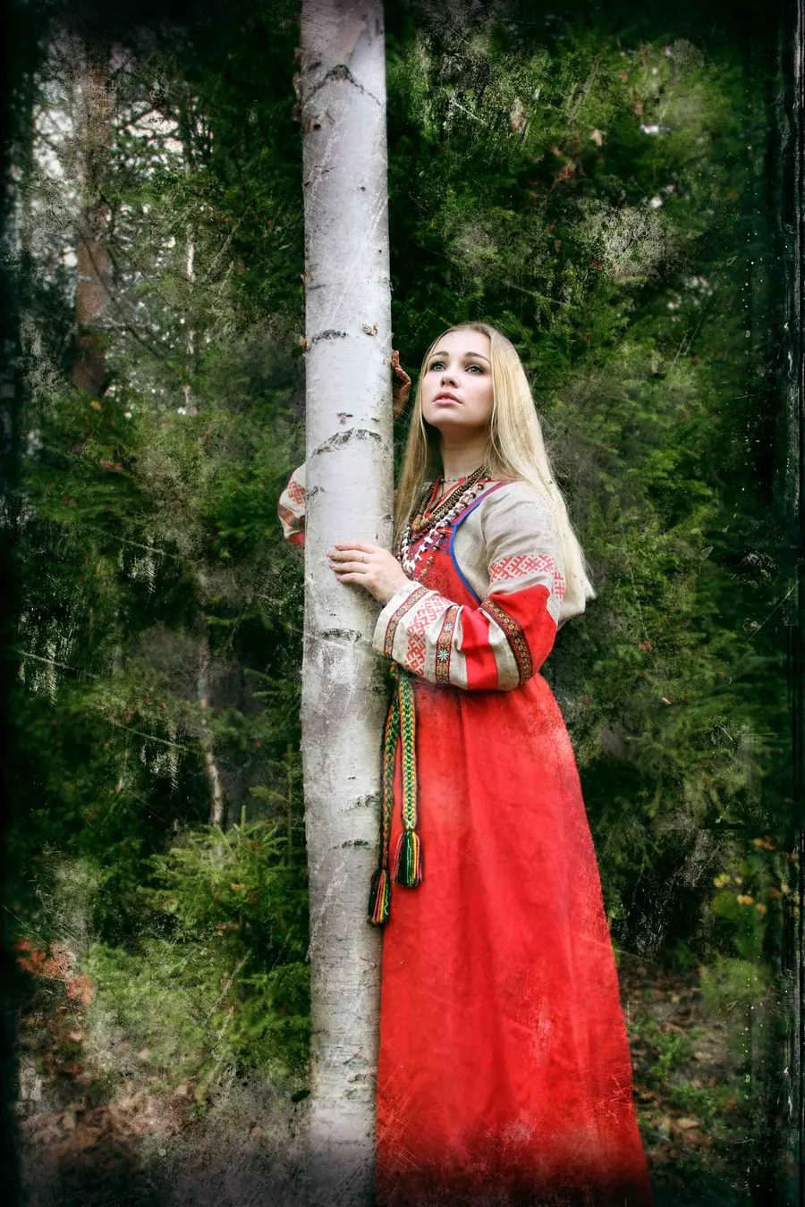 Поморские видения — художественная фотография Вячеслава Ларионова (серия «Поморские виденья», 2022 г.)