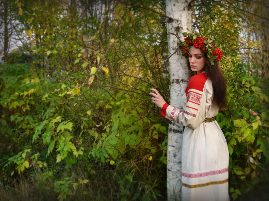 Поморские видения — художественная фотография Вячеслава Ларионова (серия «Поморские виденья», 2018 г.)