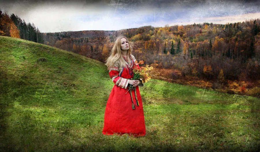 Поморские видения — художественная фотография Вячеслава Ларионова (серия «Поморские виденья», 2022 г.)