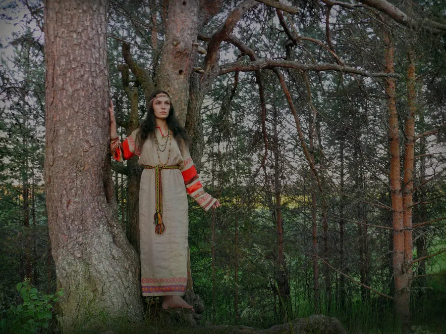 Поморские видения — художественная фотография Вячеслава Ларионова (серия «Поморские виденья», 2017 г.)
