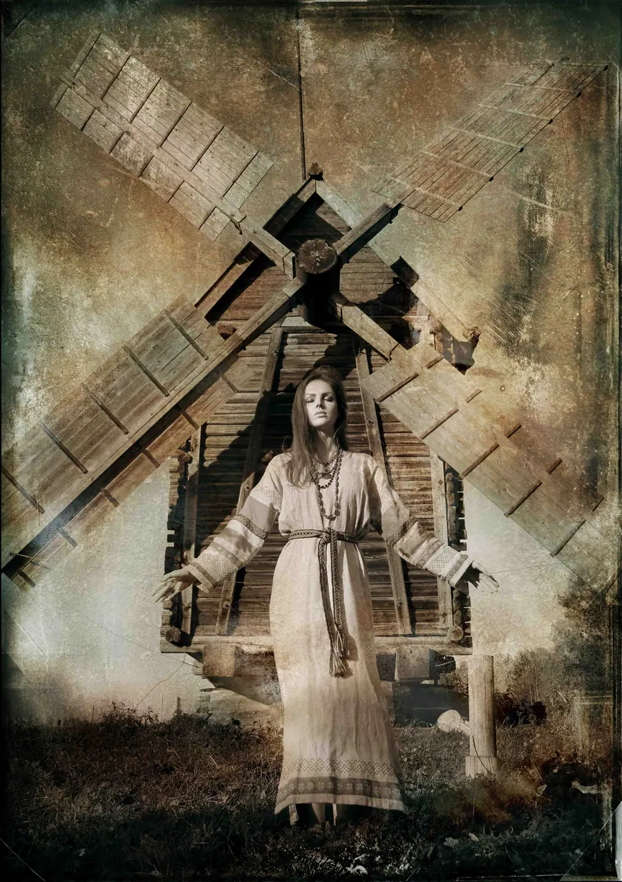 Поморские видения — художественная фотография Вячеслава Ларионова (серия «Поморские виденья», 2021 г.)