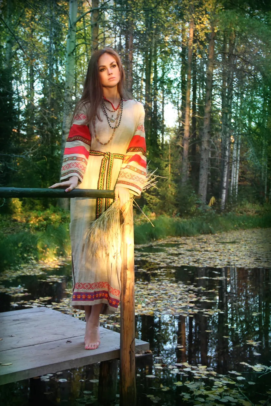 Поморские видения — художественная фотография Вячеслава Ларионова (серия «Поморские виденья», 2019 г.)
