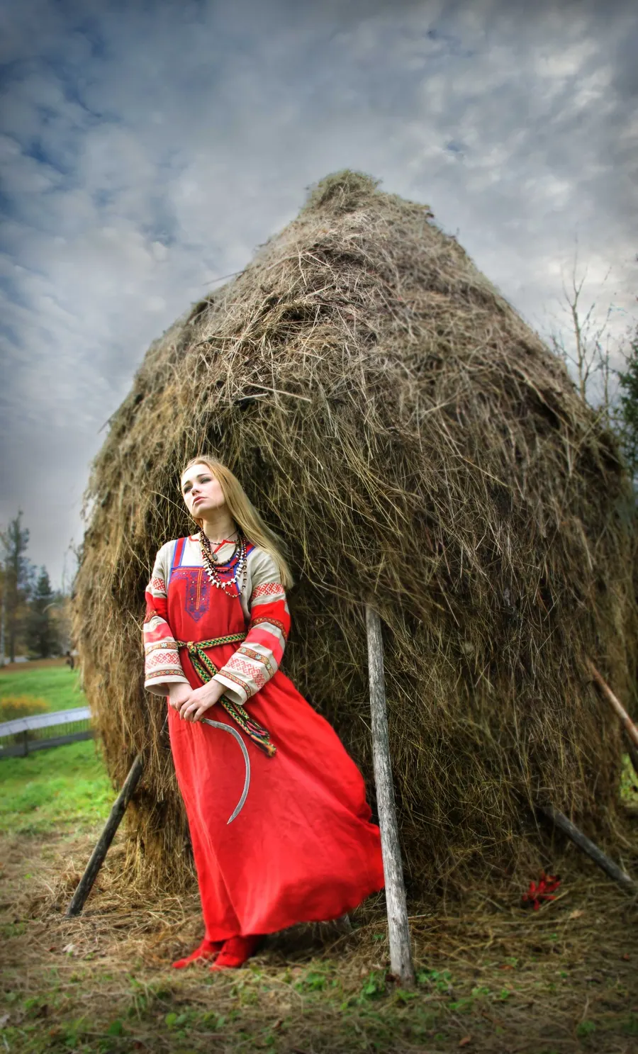 Поморские видения — художественная фотография Вячеслава Ларионова (серия «Поморские виденья», 2020 г.)