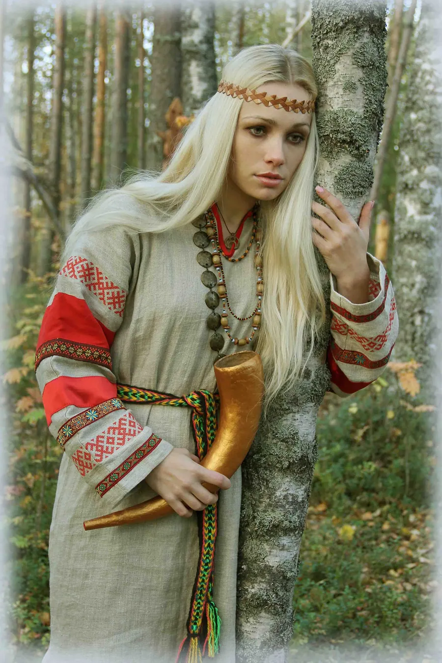 Поморские видения — художественная фотография Вячеслава Ларионова (серия «Поморские виденья», 2012 г.)