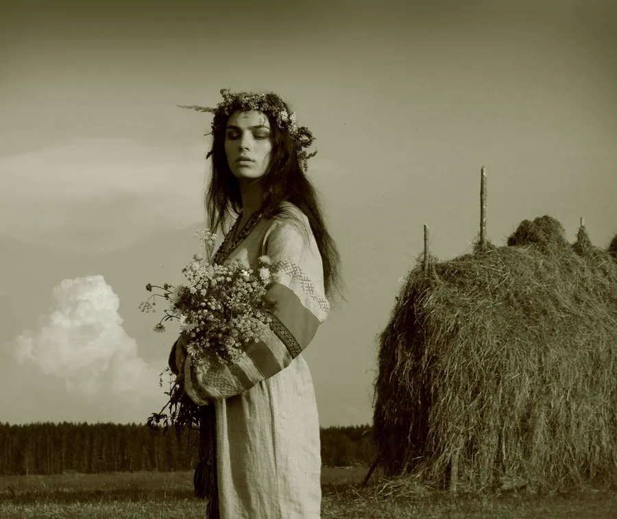Поморские видения — художественная фотография Вячеслава Ларионова (серия «Поморские виденья», 2024 г.)