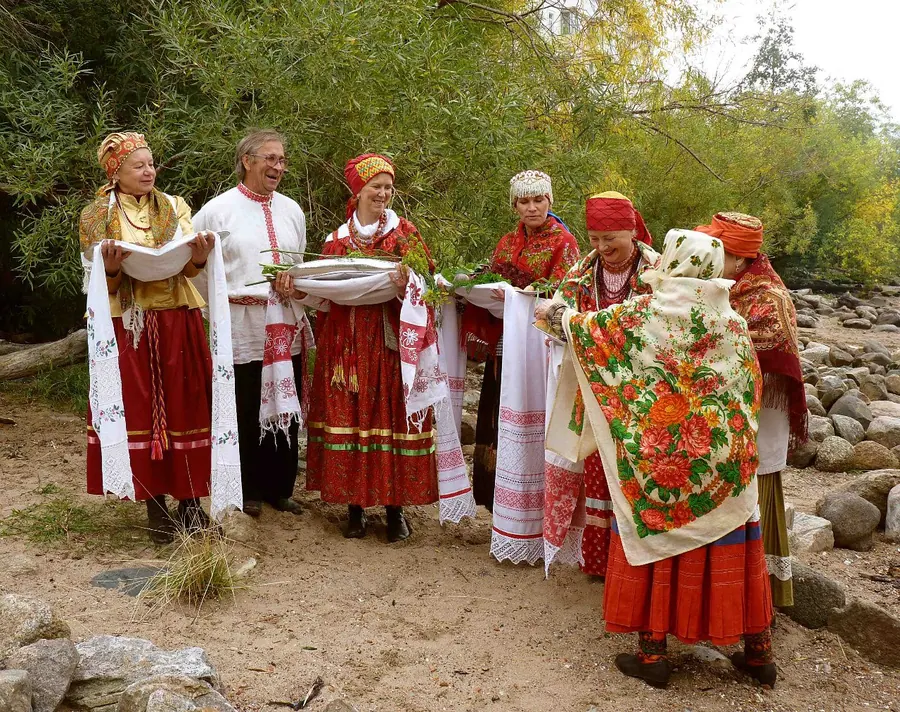 поморское Новолетие 2014 — художественная фотография Вячеслава Ларионова (серия «Поморские виденья», 2014 г.)